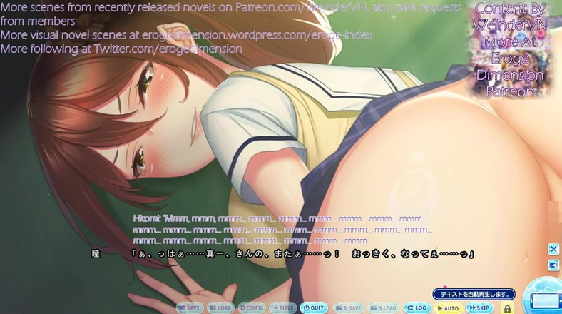 Eroge Dimension: Himitsu No Gasshuku Route1 Cena 8-14