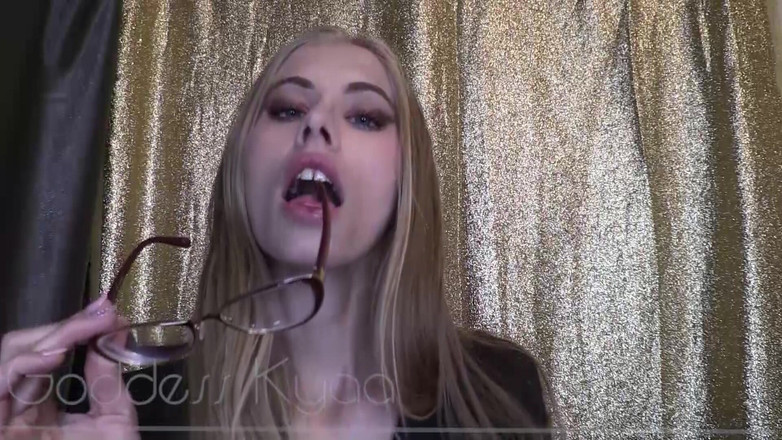 Kyaa Chimera: New Glasses Tease