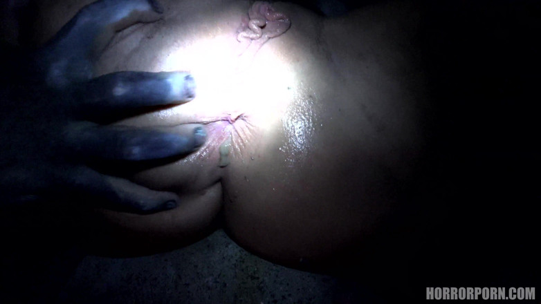 Horror porn: Horror porno 18 el demonio de la mente