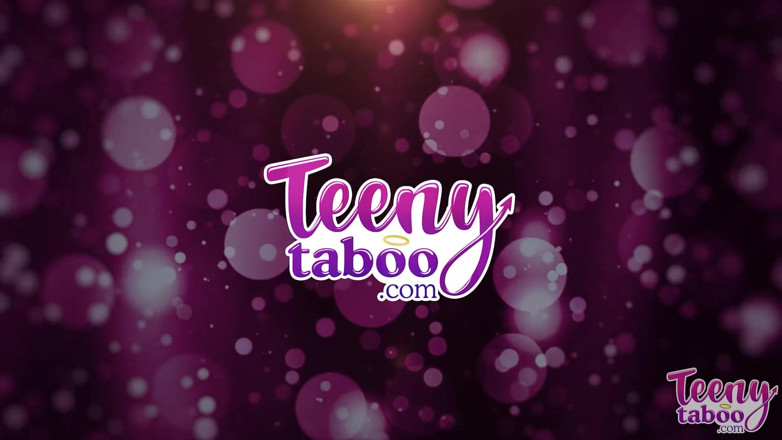 Teenytaboo: Nina kończy swój projekt szkolny