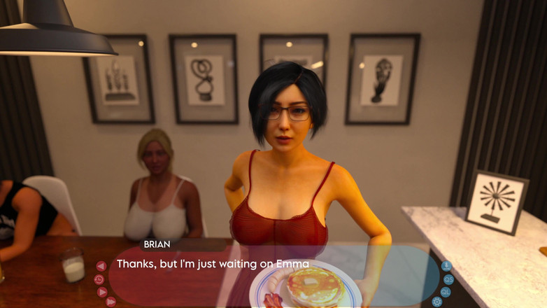 Wickedgammes studio: 음모 연인(5부)