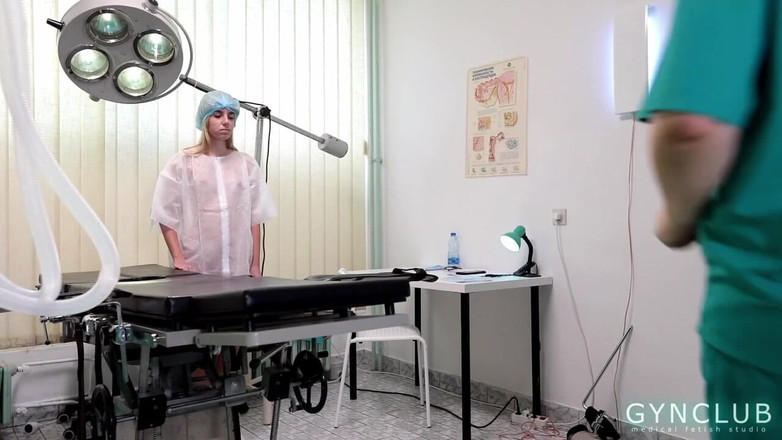 Medical fetish studio gynclub: Episodio 155