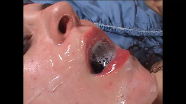 American Stallion: Figa stretta bloccata in un trio