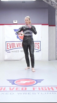 Agatha delicious vs fuck buck 2 blandad brottning