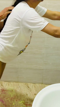 Hot Indian Desi Couple Holi Special Romance