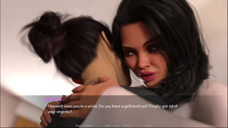 Amaran Futas: Извержение неминуемая игра, часть 2, сезон 7