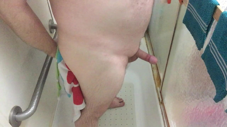 Sen Desi: Another Shower Vid