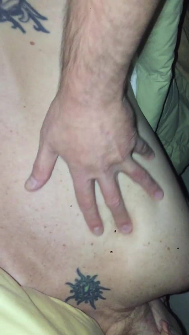 Couple Cumming 5K: Eu bato, você goza