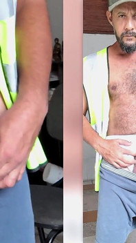 Порции спермы очень близко - Jockstrap