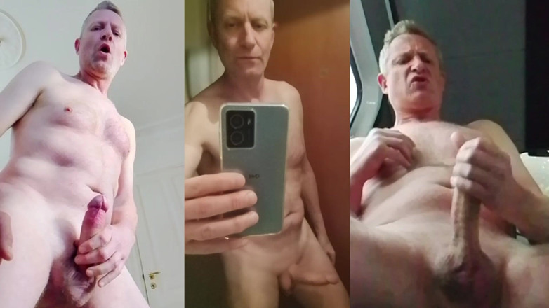 NicoMulticum1: Nico Super Split Screen dublu spermă pentru auto-înregistrare