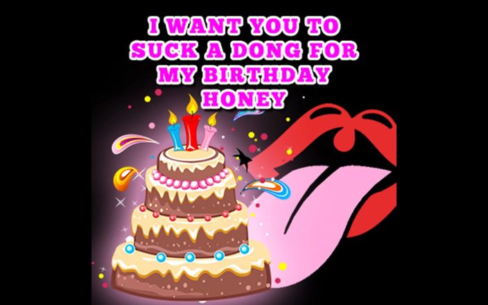 Camp Sissy Boi: Je veux que tu suces une bite pour mon anniversaire,...