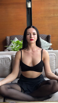 Brat Domme Mindfuck Meditation Brainwash & Ruin Your Cock