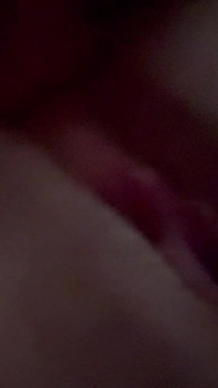 Touching My Pussy