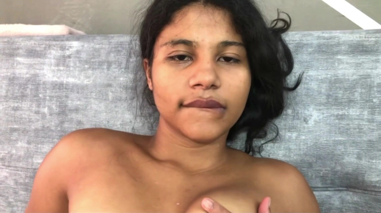 Johanna_love: Penetrating My Stepsister's Cute Little Ass