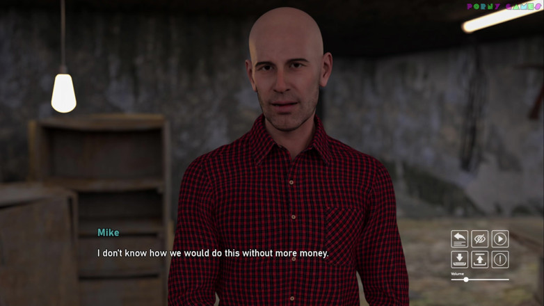 Porny Games: Kroki rozpusty przez Fooxied - gorąca lady pozuje nago na art...