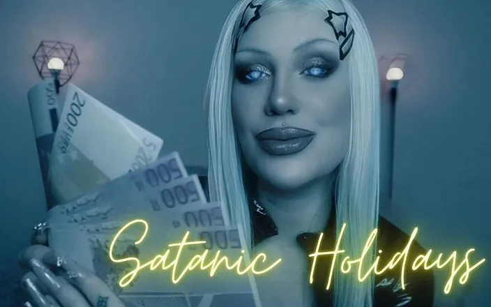 LDBMistress: Satanic Holidays - Wallet Draining