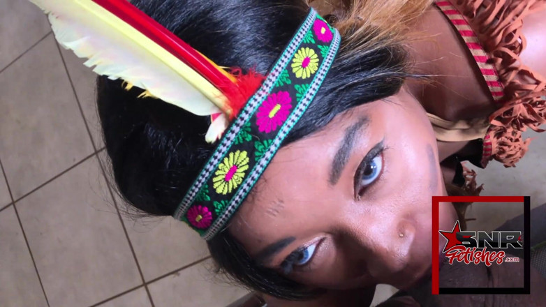 Super Hot Films: HD- Don Whoe Fucks Nina Rivera as a Slutty Indian...