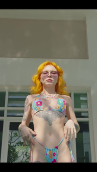 Chill by the Pool with Me?