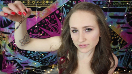 Lizzie Love: You're under my findom spell
