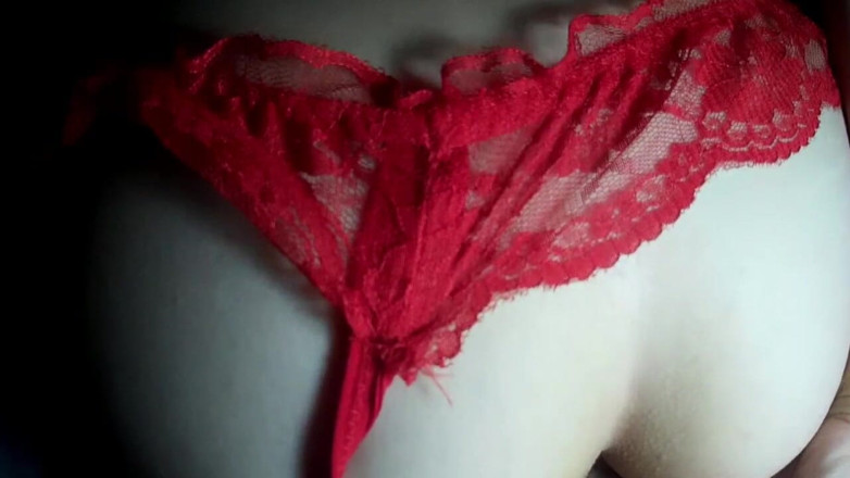 Anal-lovefuck: gand men viry ke saath shaukiya ki jordaar gand chudaee