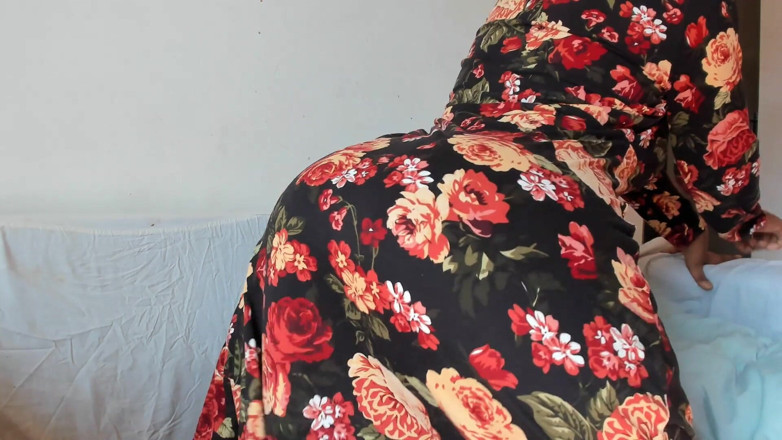 AnalEbony: Frech, geiler dicker arsch