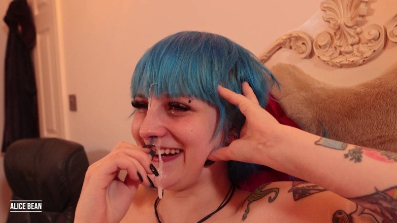 Alice Bean: Snotting