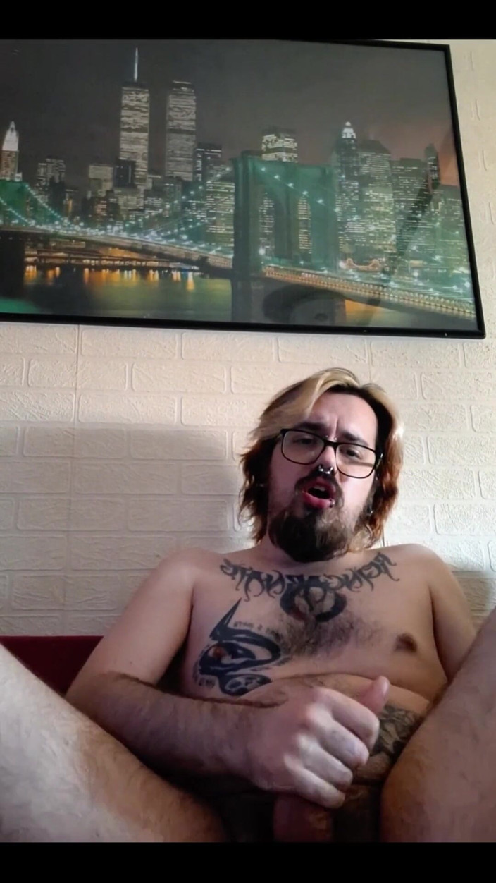 NaturalBornSinner: Hele, tady je to gettin'musky