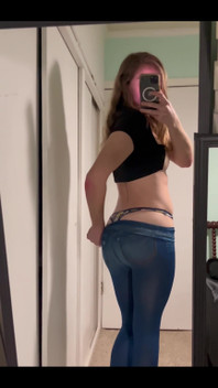 Would You Spank Me Hard?