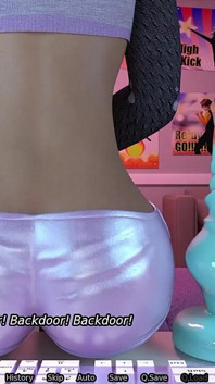 Звертаючись до мачухи, вона мастурбує до думки про u - sexbot #21 геймплей