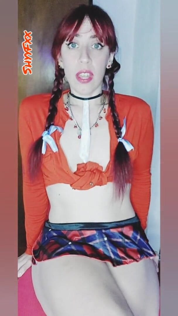 Tu Gauchita Argentina: Shyyfxx Genert Skolepige Truet Af Lrer Bliver Rrt Del 1