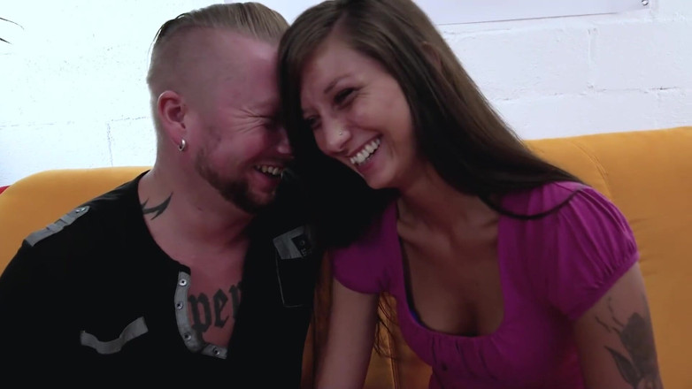 Sextermedia by Pete: Squirt with the Horny Hot Svenja