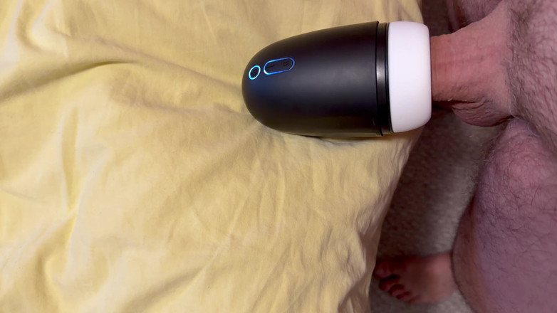 Truridge: Novo brinquedo teste grande porra