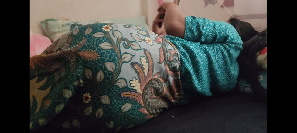 X69: Novia nepalí quiere Thulo Lado 8 pulgadas.