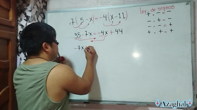 Rosaroja: 63 Sexual Math Accidental Anal Creampie