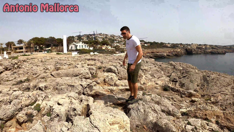 Antonio Mallorca: Uncut - Horny Spanish Amateur Couple Persuades Me to Have a...