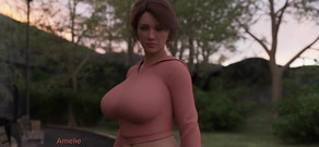 Miss Kitty 2K: Problémy se srdcem - 34 nevlastní bratr mi dělá dobře od Foxie2k