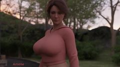 Miss Kitty 2K: Masalah Jantung - 34 Abang Tiri Membuatkan Saya Berasa Baik Oleh Foxie2k