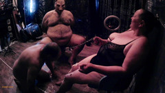 Aaexperiencesltd: Partea 1 - Încornorare cu Piggy și Gazul lui Satana