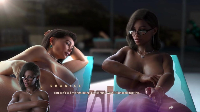 LoveSkySan69Real: 黙示録 - パート6 - Loveskysan69によるボスの妻のドリーシングルームランジェリー