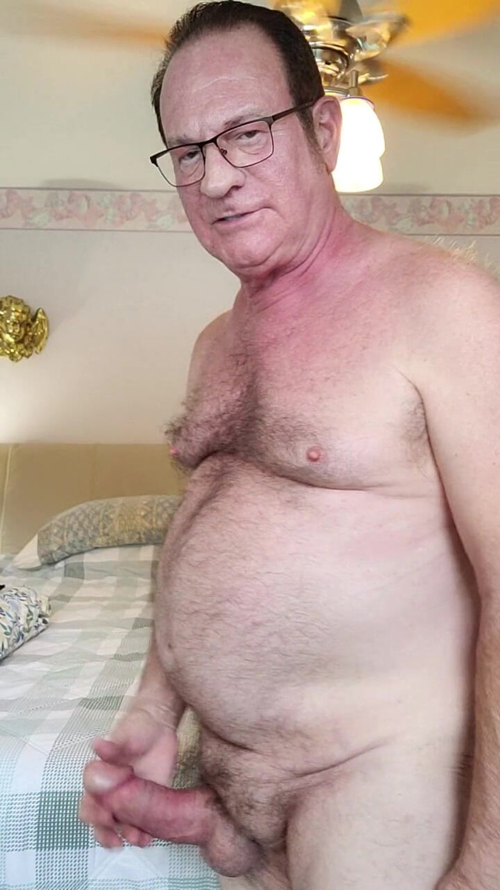 DaddyLNargo: Kakek Seksi