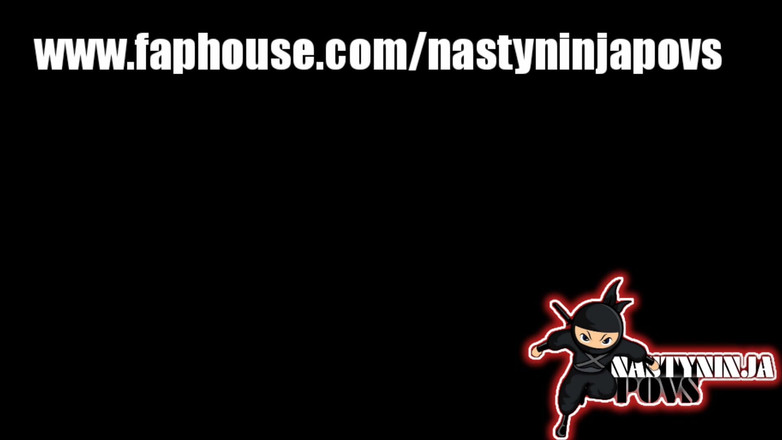 Nasty ninja POVs: Rychlovka anál
