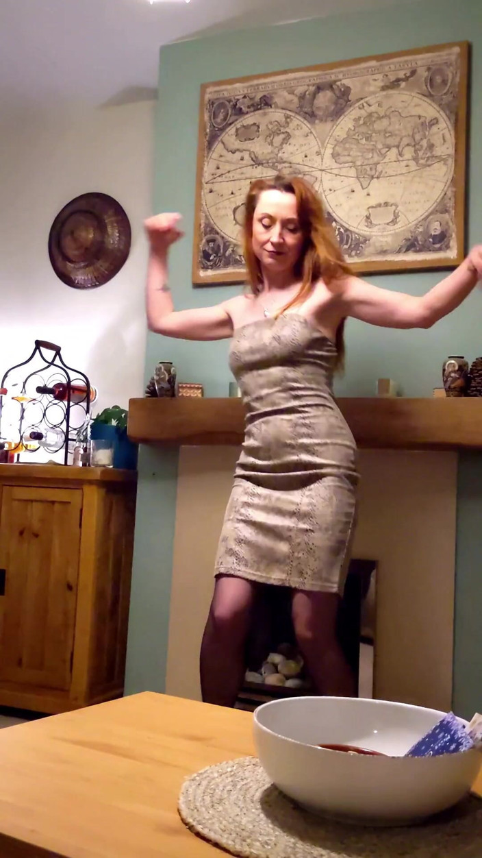 Lily kink: Presente De Natal Da Tia Lily Para Você