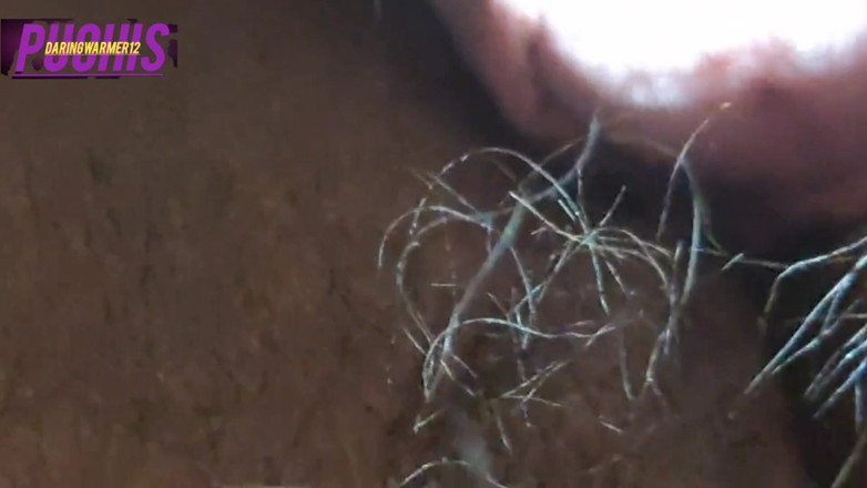 puchis: Puchis - MILF Anally Waves Real Homemade