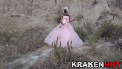 Krakenhot: BDSM Princess joga jogos de submissão