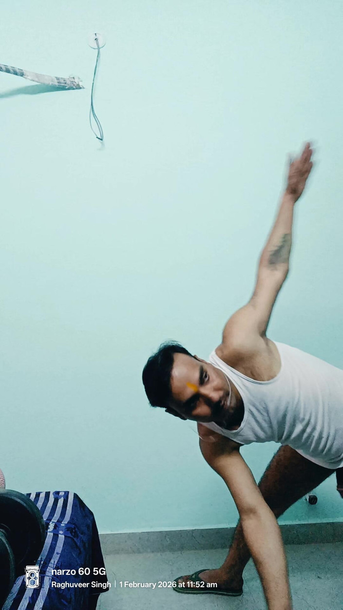 Rajasthani-old-lover: Desi muž