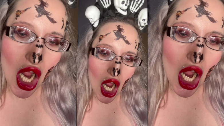 FinDom Goaldigger: Sissy Surrender chiloții și paycheck aparțin Acestei zeițe a ochelarilor de...