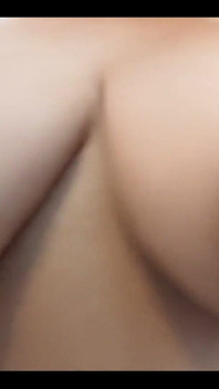 POV I'm Teasing You by Dangling My Tits Right Over Your Face