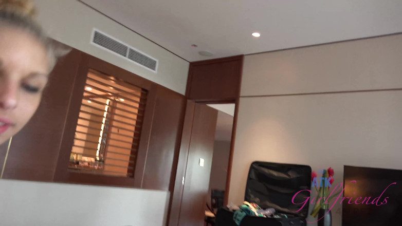 ATK Fans (Girlfriends): Virtueller urlaub Singapur mit carmen Caliente 3/5