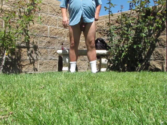 The porky pervert: 야외 공원 저코프 4