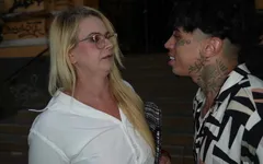 Pastor Tiffany Montavani Leaving Church Was Approached by a Sex-obsessed Young Pervert